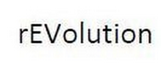 REVOLUTION logo