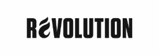 REVOLUTION logo