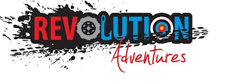 REVOLUTION ADVENTURES logo