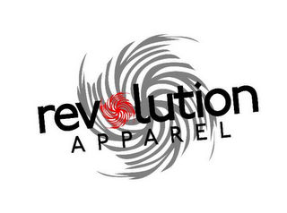 REVOLUTION APPAREL logo