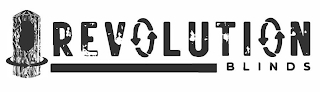 REVOLUTION BLINDS