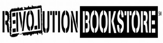 REVOLUTION BOOKSTORE logo