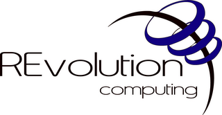 REVOLUTION COMPUTING logo