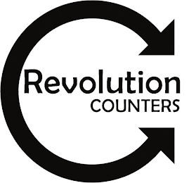 REVOLUTION COUNTERS logo