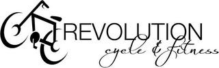 REVOLUTION CYCLE & FITNESS logo