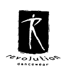 REVOLUTION DANCEWEAR logo