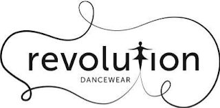 REVOLUTION DANCEWEAR logo