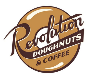 REVOLUTION DOUGHNUTS & COFFEE