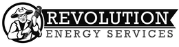 REVOLUTION ENERGY SERVICES logo