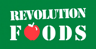 REVOLUTION FOODS logo
