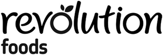 REVOLUTION FOODS