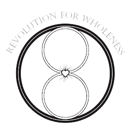 REVOLUTION FOR WHOLENESS logo