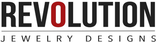 REVOLUTION JEWELRY DESIGNS logo
