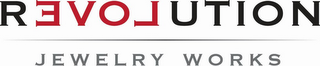 REVOLUTION JEWELRY WORKS logo