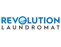 REVOLUTION LAUNDROMAT logo