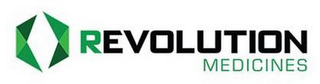 REVOLUTION MEDICINES logo