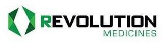 REVOLUTION MEDICINES logo