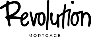 REVOLUTION MORTGAGE logo
