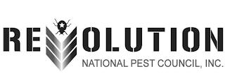 REVOLUTION NATIONAL PEST COUNCIL, INC. logo