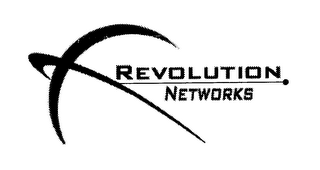 REVOLUTION NETWORKS logo