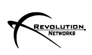 REVOLUTION NETWORKS logo