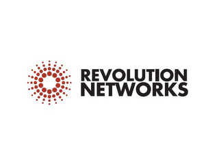 REVOLUTION NETWORKS logo