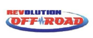 REVOLUTION OFF ROAD logo
