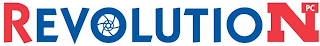 REVOLUTION PC logo