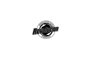 REVOLUTION PENDLETON SAFE COMPANY logo