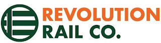 REVOLUTION RAIL CO. logo