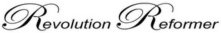 REVOLUTION REFORMER logo