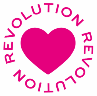 REVOLUTION REVOLUTION logo
