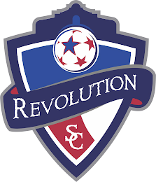 REVOLUTION SC logo