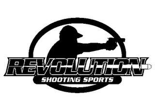 REVOLUTION SHOOTING SPORTS logo