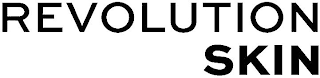 REVOLUTION SKIN logo