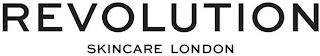 REVOLUTION SKINCARE LONDON logo
