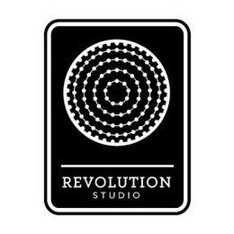 REVOLUTION STUDIO logo