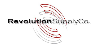 REVOLUTION SUPPLY CO. logo