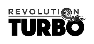 REVOLUTION TURBO logo