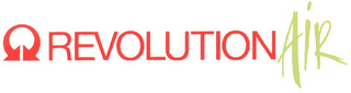 REVOLUTIONAIR logo