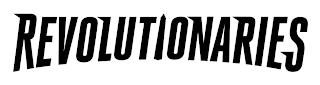 REVOLUTIONARIES logo