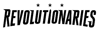 REVOLUTIONARIES logo
