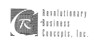 REVOLUTIONARY BUSINESS CONCEPTS, INC logo