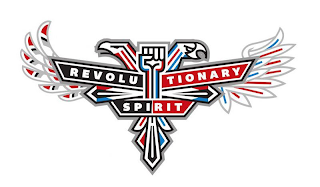 REVOLUTIONARY SPIRIT logo