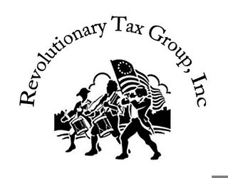 REVOLUTIONARY TAX GROUP, INC logo