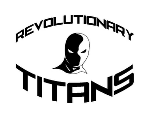 REVOLUTIONARY TITANS logo