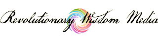 REVOLUTIONARY WISDOM MEDIA logo