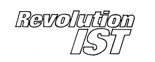 REVOLUTIONIST logo