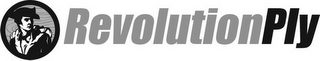 REVOLUTIONPLY logo