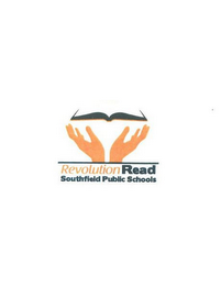 REVOLUTIONREAD SOUTHFIELD PUBLIC SCHOOLS logo
